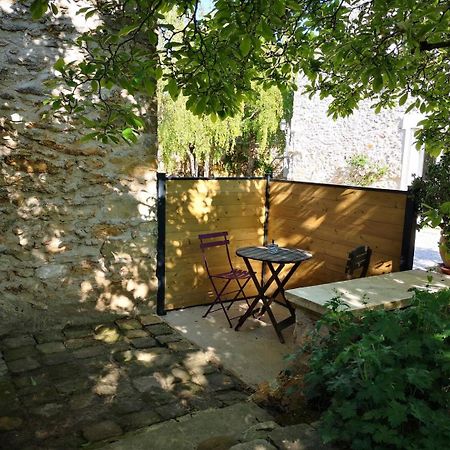 Petite Maison De Village Maincy Esterno foto