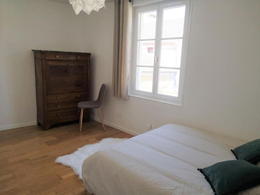 Petite Maison De Village Maincy Esterno foto