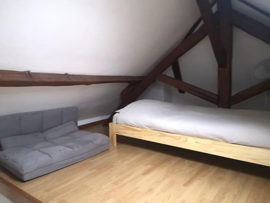 Petite Maison De Village Maincy Esterno foto
